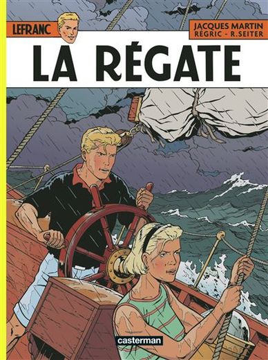 Lefranc La régate