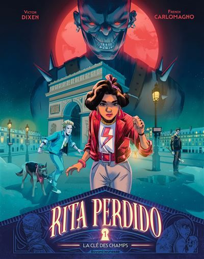 Rita Perdido