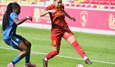 Football : face à Grenoble, les Ruthénoises sont passées à côté
