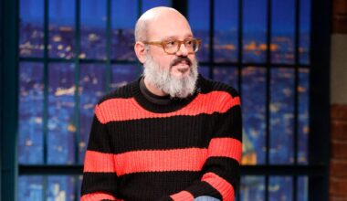 David Cross, star du stand-up, dézingue ses confrères, ses « héros » qui jouent en Arabie saoudite