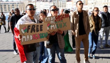 la diaspora malgache se mobilise à Marseille