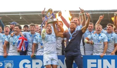 TO XIII : Toulouse, grand d’Angleterre ! Les Toulousains remportent la finale du Championship et espèrent évoluer en Super League l’an prochain
