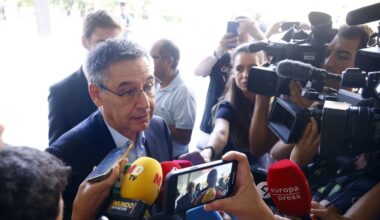 Espagne : l'ex-président du Barça Bartomeu accusé d'abus de fonctions et d'administration déloyale