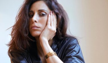 La musique, un chantier beyrouthin pour Yasmine Hamdan