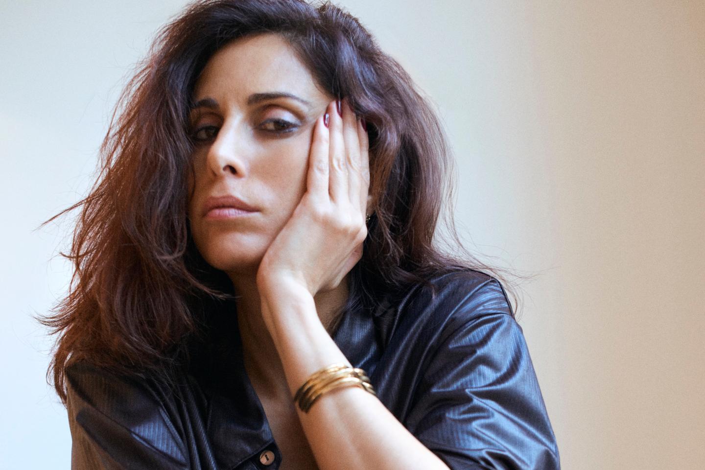 La musique, un chantier beyrouthin pour Yasmine Hamdan