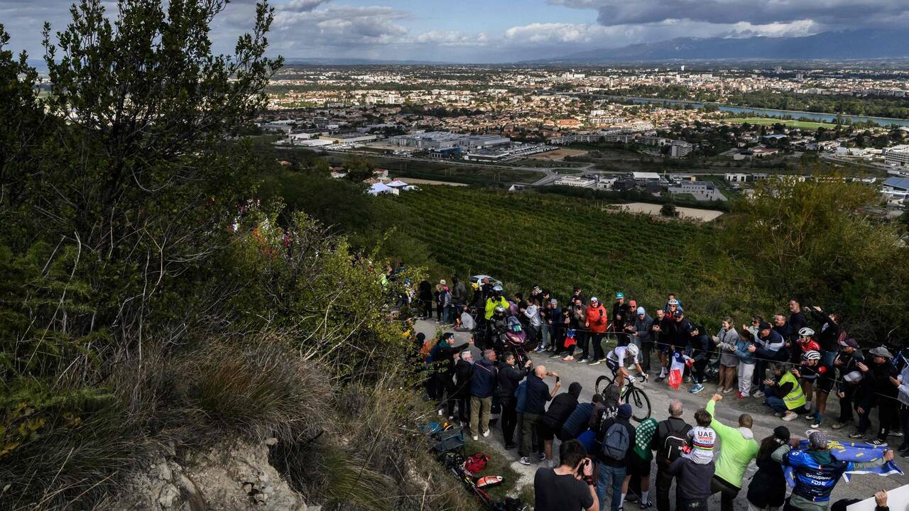 Un anti-Tour de France sacre Tadej Pogacar champion d’Europe