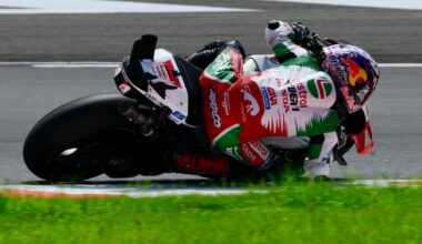 Johann Zarco ralenti par un problème d'embrayage à Mandalika