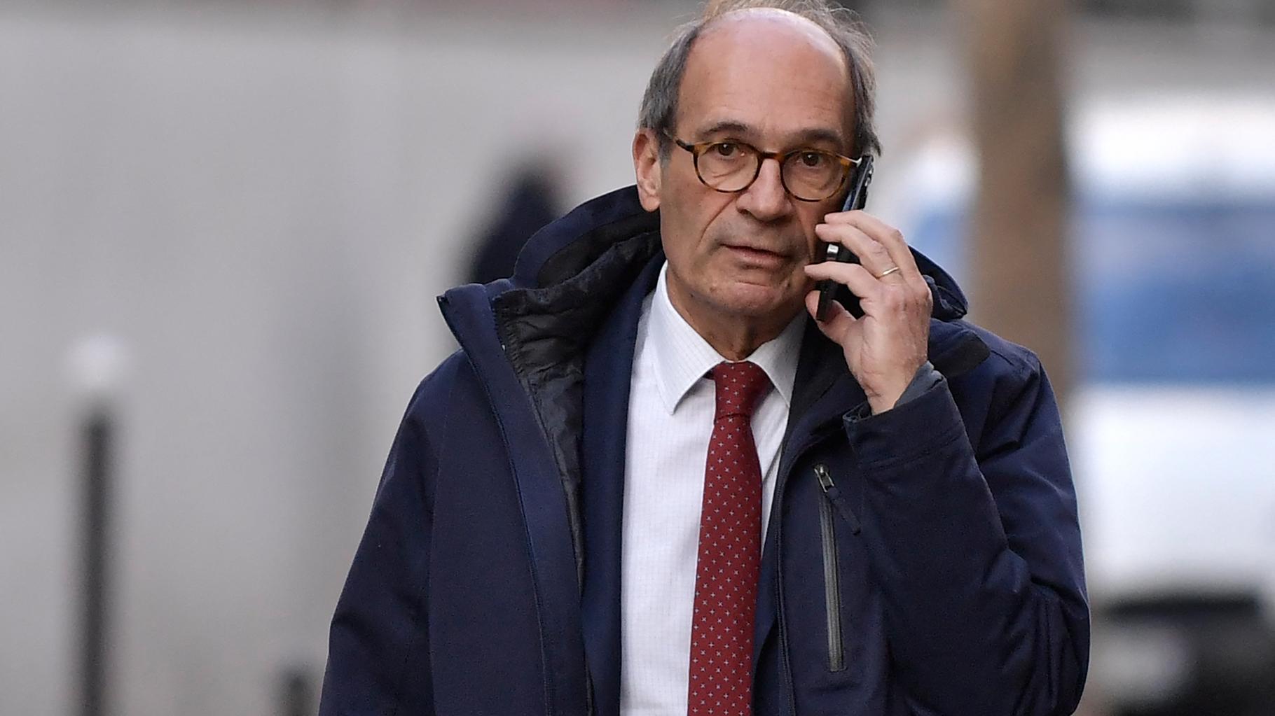 Dix jours après sa relaxe dans l’affaire libyenne, Éric Woerth devient ministre du gouvernement Lecornu