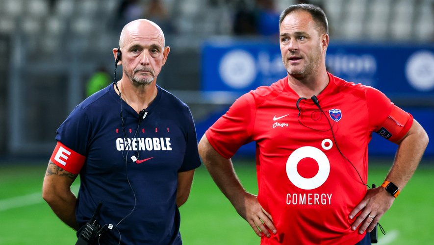 Transferts. Pro D2 – Quelle issue à la mise à pied de Nicolas Nadau à Grenoble ?