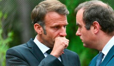 Sébastien Lecornu, la dernière carte d'Emmanuel Macron ?