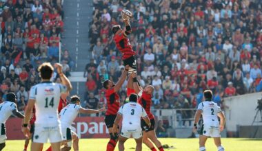 Contrat rempli pour le RCT victorieux de Pau 33 à 17