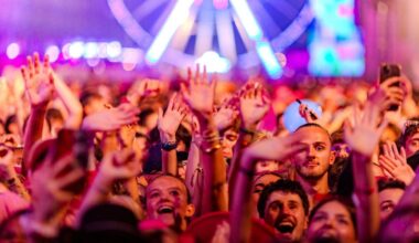 "La billetterie ouvrira mercredi" : on connaît les dates du prochain Rose festival à Toulouse…