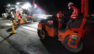 A64 et périphérique toulousain : attention aux fermetures de nuit cette semaine, des travaux sont prévus