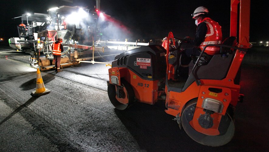 A64 et périphérique toulousain : attention aux fermetures de nuit cette semaine, des travaux sont prévus