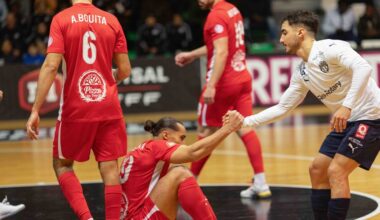 Futsal : l’UJS Toulouse dominatrice mais encore battue