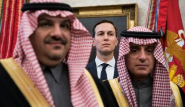 La double vie de Jared Kushner, affairiste et émissaire de Donald Trump, son beau-père