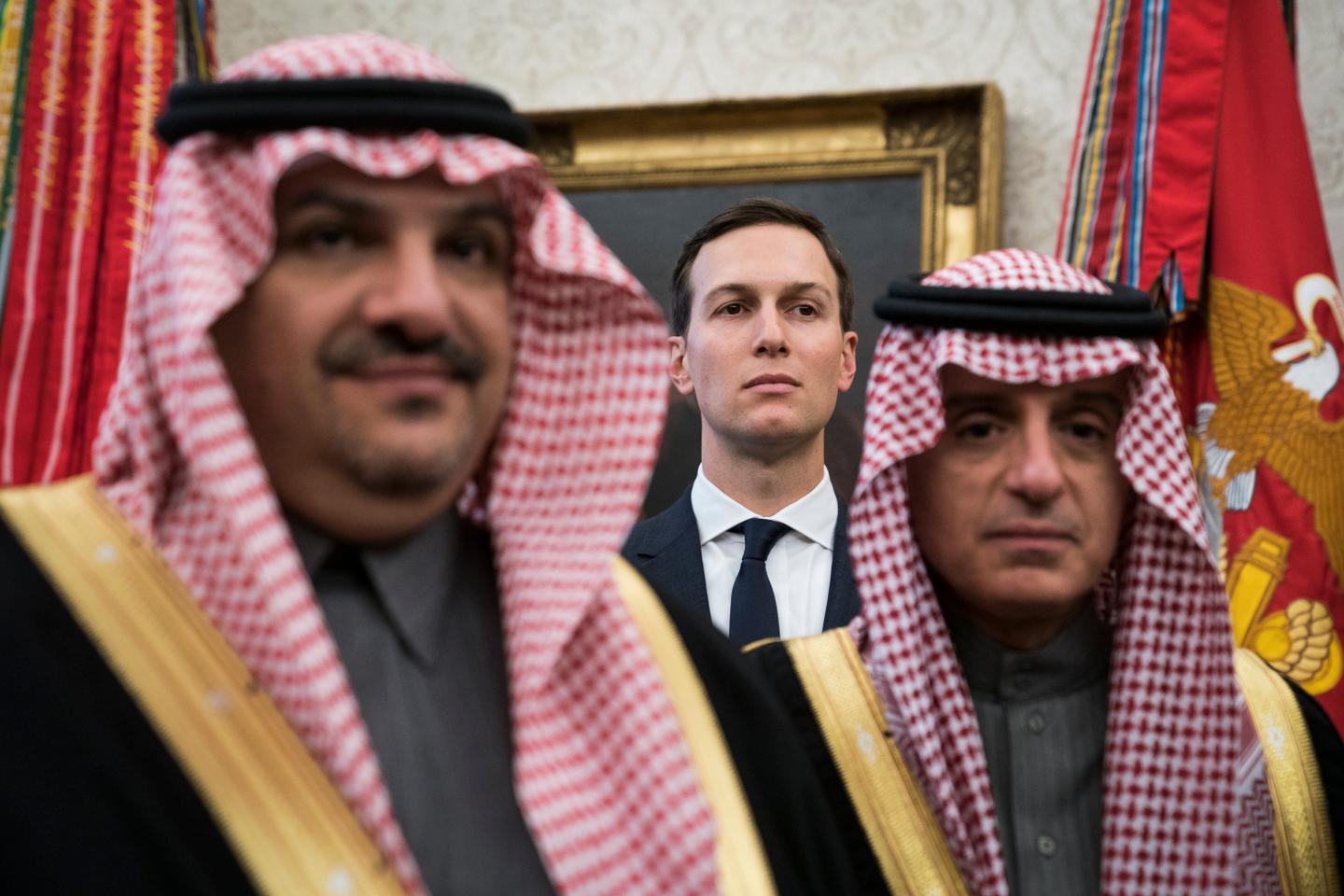 La double vie de Jared Kushner, affairiste et émissaire de Donald Trump, son beau-père
