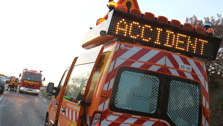 Plus de 12 km de bouchons sur le périphérique de Toulouse en raison de plusieurs accidents