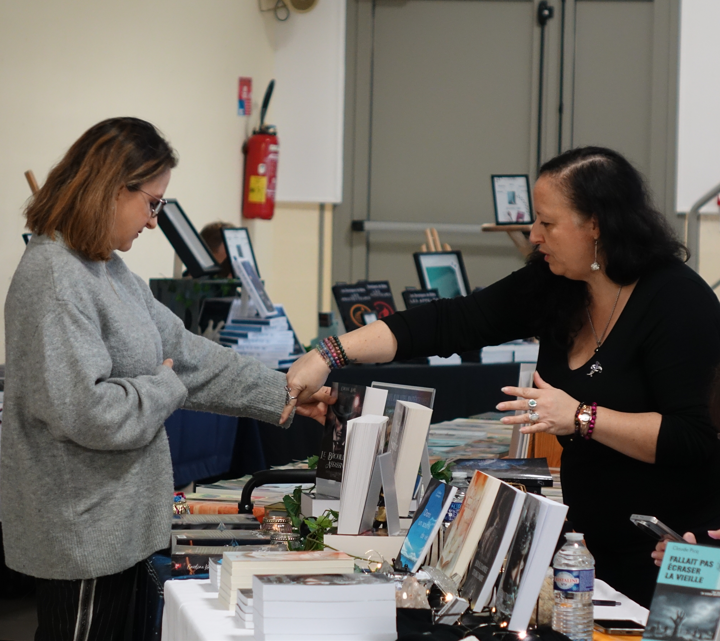 Dhuys-et-Morin-en-Brie/Artonges. La 11e Fête du Livre fait le plein