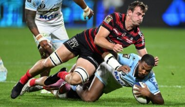 VIDEO. Bayonne-Stade Toulousain : "Il y a un fait de jeu qui nous galvanise…" Les Basques révèlent le moment qui a précipité la chute de Toulouse