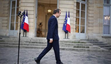En direct, crise politique en France – Le premier ministre démissionnaire Sébastien Lecornu va s’exprimer