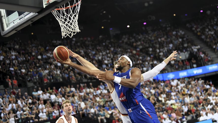 NBA en Europe, clubs saturés, avenir des Bleus : le président de la fédération dévoile les chantiers du basket français