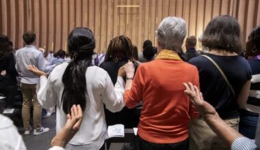 FRANCE - DECISIVE CALL FOR ADULT CATECHUMENS - APPEL DECISIF DES