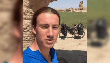 L'Iran annonce "l'acquittement" du cycliste franco-allemand arrêté pour "espionnage" en juin