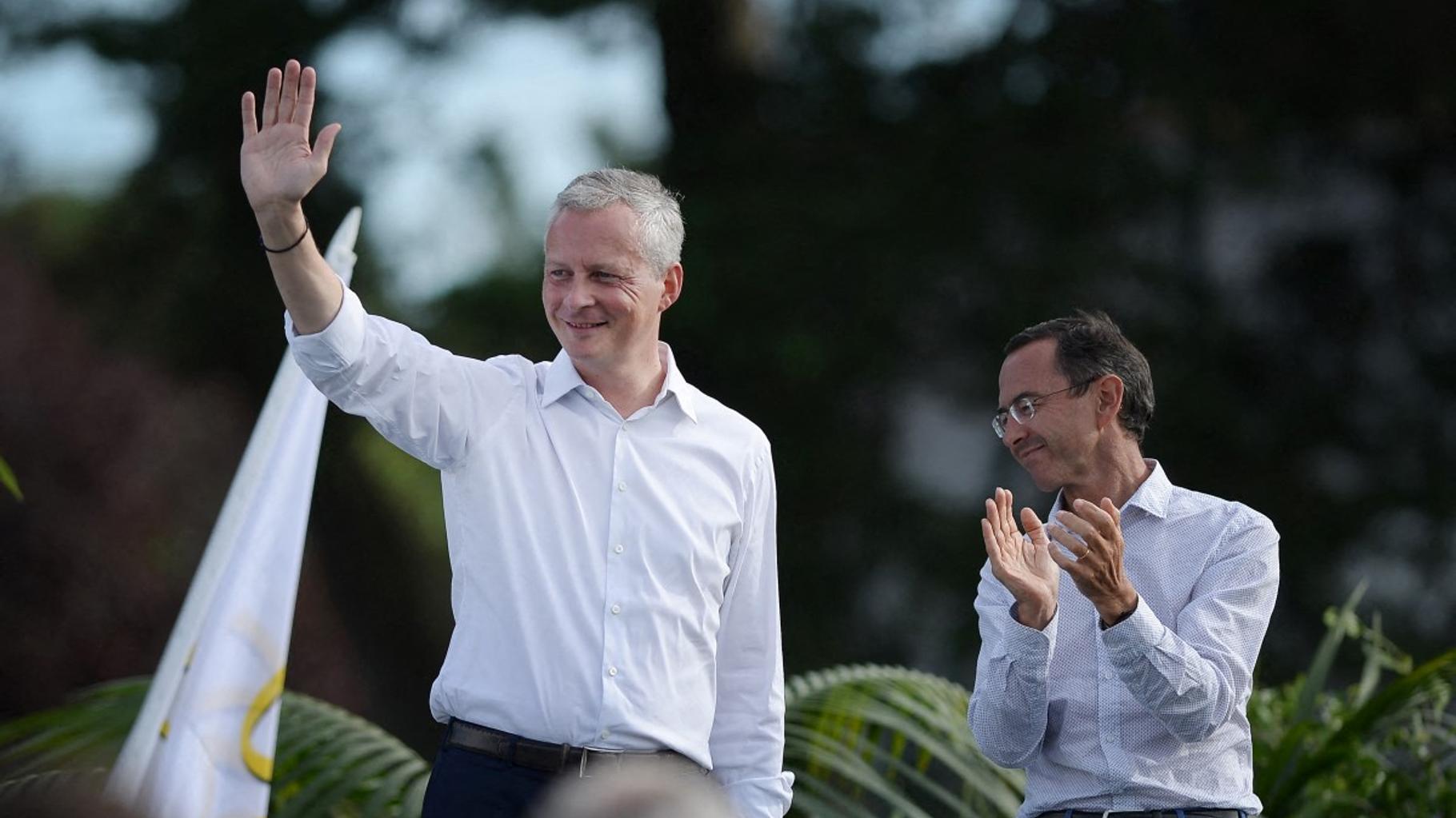 Bruno Le Maire, l’étincelle qui a mis le feu au gouvernement Lecornu