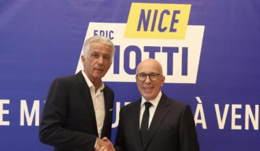 pourquoi Jean-Pierre Rivère rejoint Eric Ciotti, candidat à la mairie de Nice