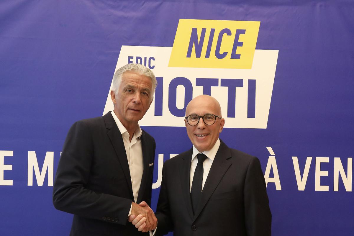 pourquoi Jean-Pierre Rivère rejoint Eric Ciotti, candidat à la mairie de Nice