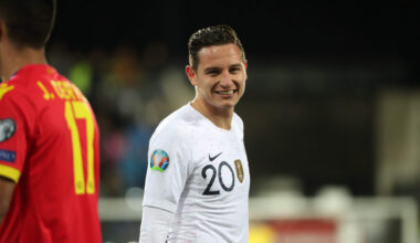 Thauvin remplace Barcola