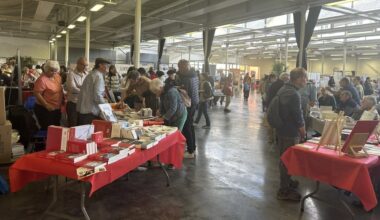 Le 16e salon du livre pyrénéen, au sommet des passions littéraires