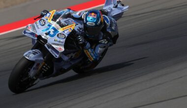 Une course éprouvante et plutôt ennuyeuse pour Álex Márquez en Indonésie