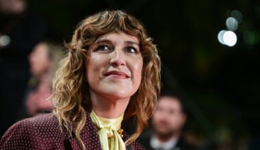 Daphné Bürki, qui joue un rôle dans la saison 2 à venir de « Culte », va changer de carrière