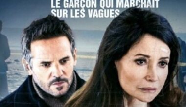 Les secrets du Finistère Le garçon qui marchait sur les vagues
