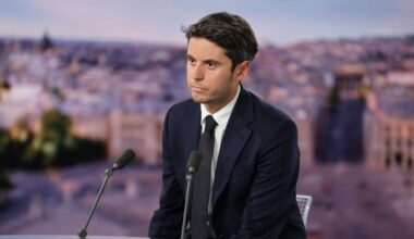 Gabriel Attal "ne comprend plus les décisions" d'Emmanuel Macron et dénonce "une forme d'acharnement à garder la main"