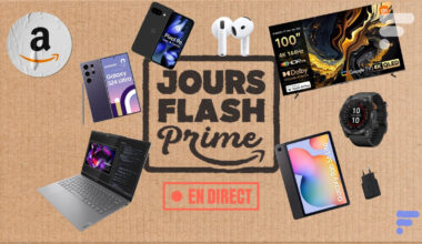 les meilleures offres des Jours Flash Prime sont là !