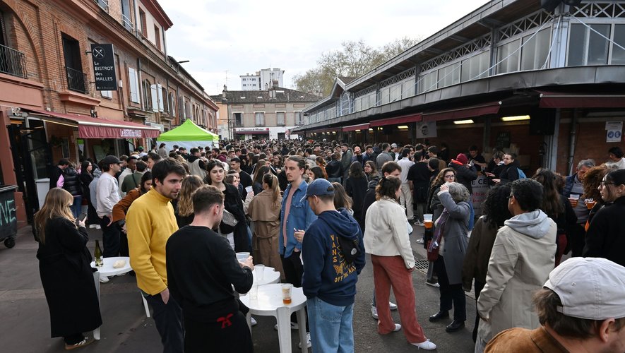 Saint-Cyprien, Victor Hugo : les nocturnes des marchés reviennent enfin à Toulouse après la pause estivale