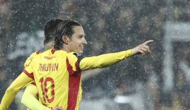 Florian Thauvin appelé six ans après sa dernière sélection pour remplacer Bradley Barcola, blessé