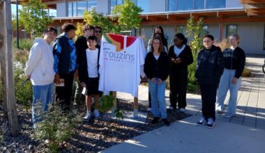 Frouzins. De nouvelles boîtes à livres pour les jeunes