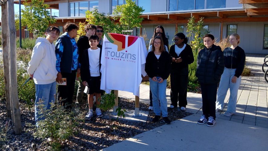 Frouzins. De nouvelles boîtes à livres pour les jeunes