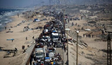 En direct, Moyen-Orient – En Egypte, la première série de pourparlers sur Gaza s’est achevée dans une «atmosphère positive»