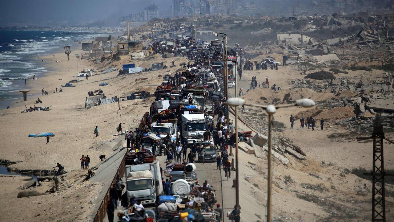En direct, Moyen-Orient – En Egypte, la première série de pourparlers sur Gaza s’est achevée dans une «atmosphère positive»