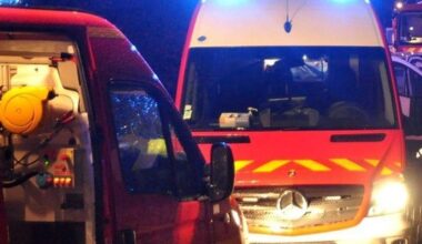 Une femme meurt et un homme grièvement blessé dans un accident de la route au nord de Toulouse