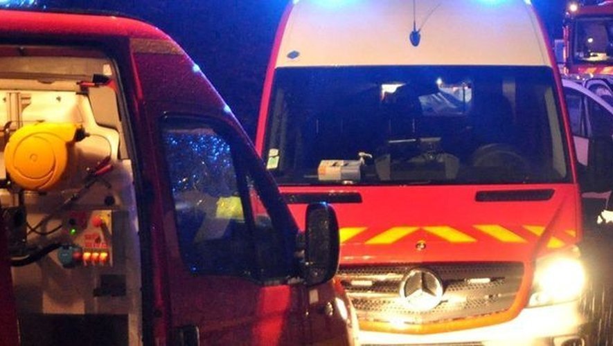 Une femme meurt et un homme grièvement blessé dans un accident de la route au nord de Toulouse