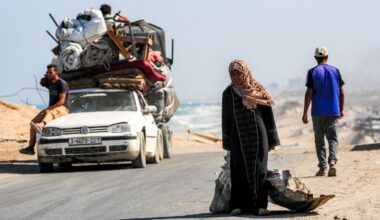 à Gaza, le calvaire des femmes qui n'ont plus accès aux soins ni à l'hygiène