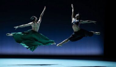 Ballet de l’Opéra national du Capitole • Hommage à Ravel