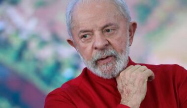 Le président brésilien Lula renoue avec Donald Trump après des mois de tensions