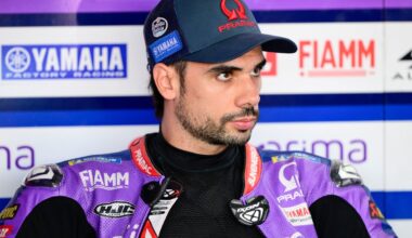 Une nouvelle voie se dessine pour Oliveira : un double contrat BMW-Aprilia